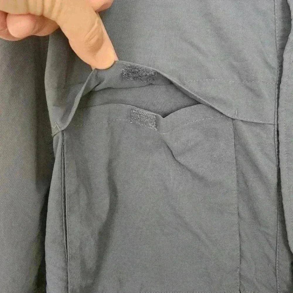 REI BUTTON DOWN SIZE XXL EUC